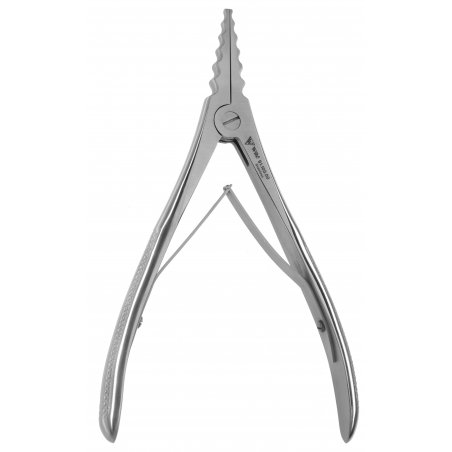 Gyűrű eltávolító fogó - barázdált