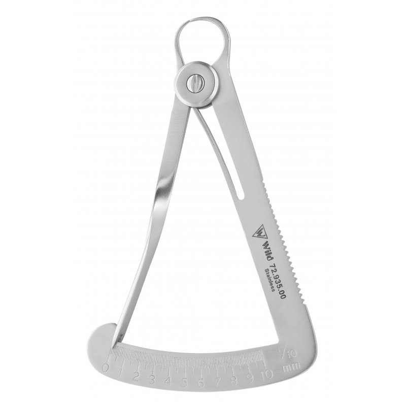 Méretező - Iwanson forma