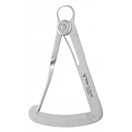 Méretező - Iwanson forma