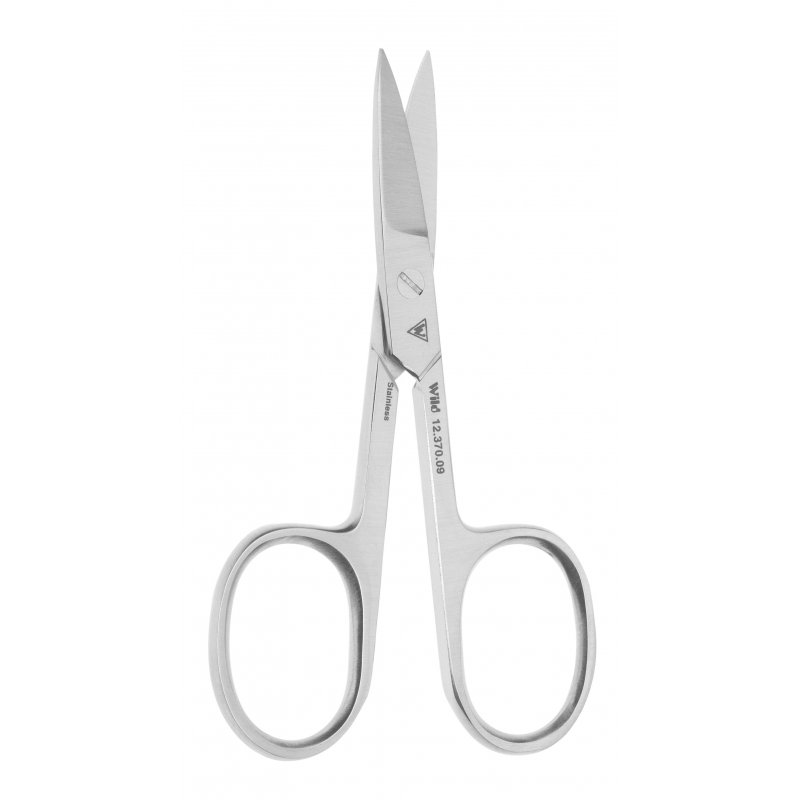 Körömvágó olló - egyenes