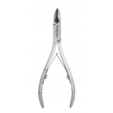 Nagelzange "mit Doppelfeder"