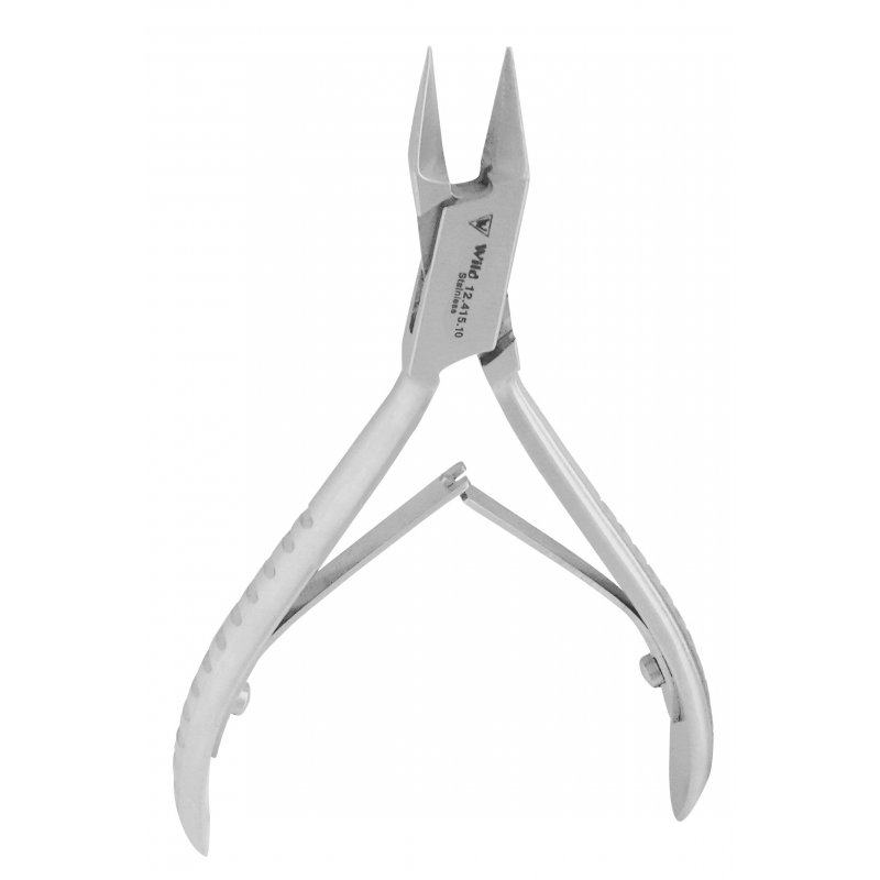 Körömsarok fogó - hegyes