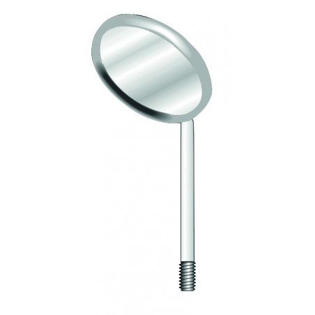 Cserélhető szájtükör - nagyítós