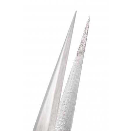 Szempilla csipes gyémánt heggyel