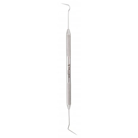 Fogtisztító - kétvégű 8/9