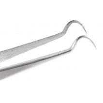 Mitesszer és comedo csipesz