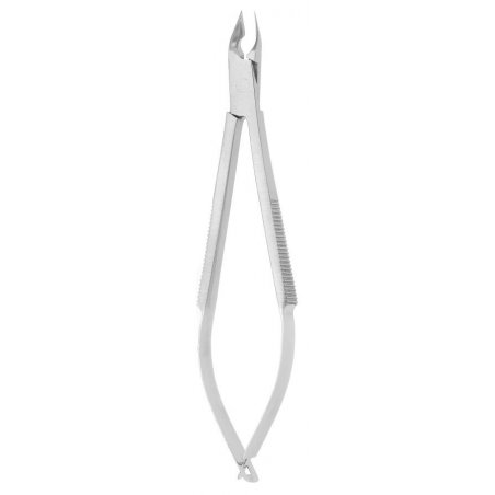 Bőrvágó laprugóval