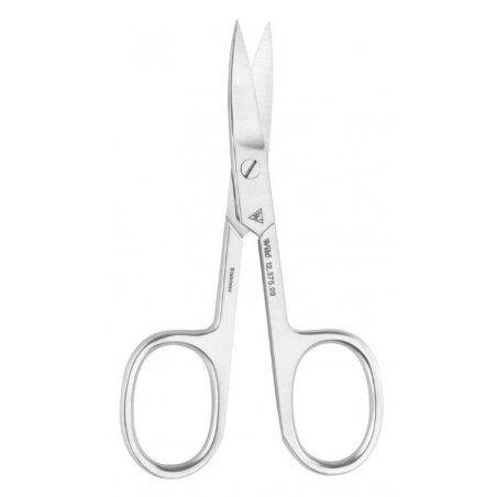 Klasszikus körömvágó olló - hajlított