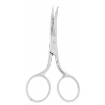 Körömvágó olló - keskeny, hajlított penge