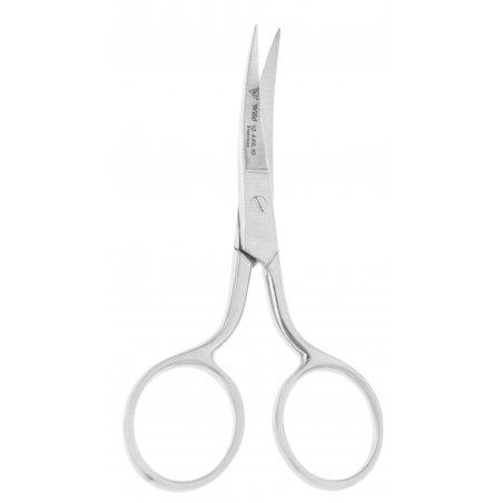 Körömvágó olló - keskeny, hajlított penge