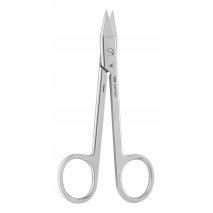 Lábköröm vágó olló - benőtt körömhöz