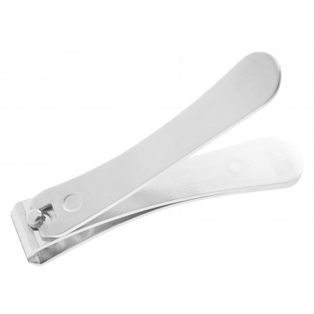 Nemesacél körömcsipesz - nagy