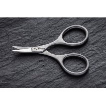 Mini olló - hajlított