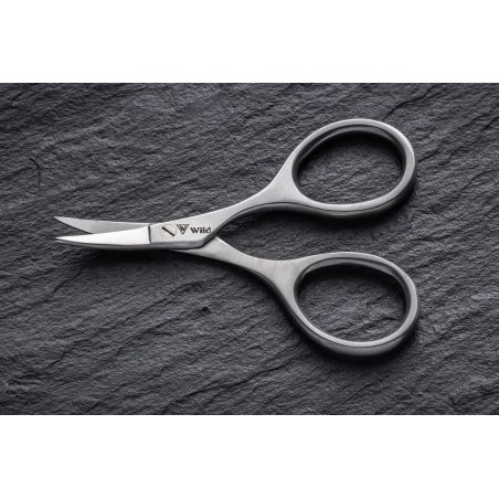 Mini olló - hajlított