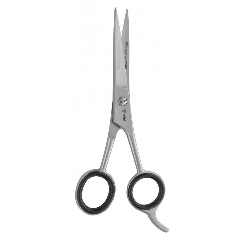 Hajvágó olló - mikrofogazott