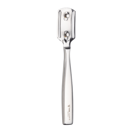 Bőrgyalu - nemesacél