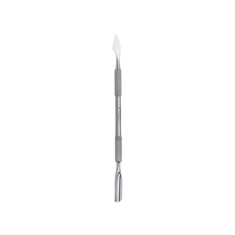 Nemesacél bőrfeltoló és körömágy tisztító