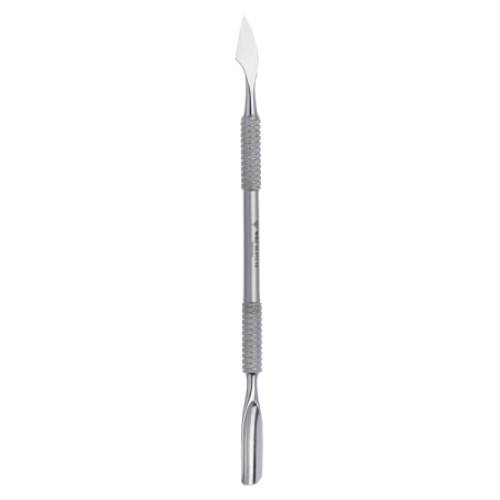 Nemesacél bőrfeltoló és körömágy tisztító