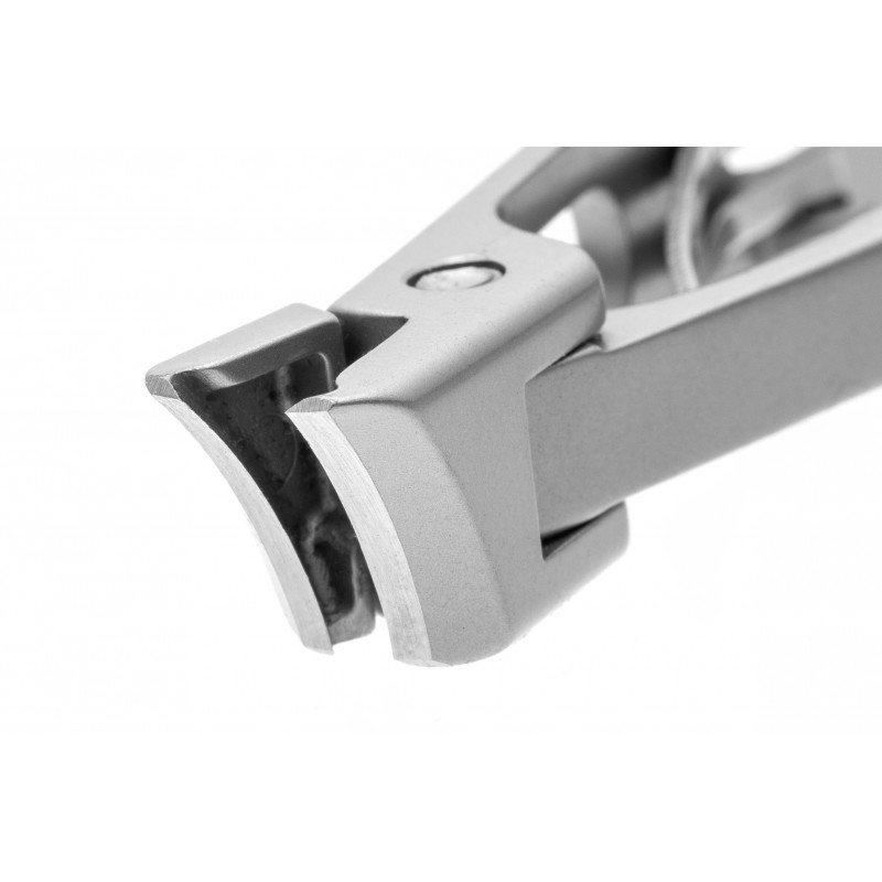 Köröm- és bőrvágó csipesz ferde vágóéllel