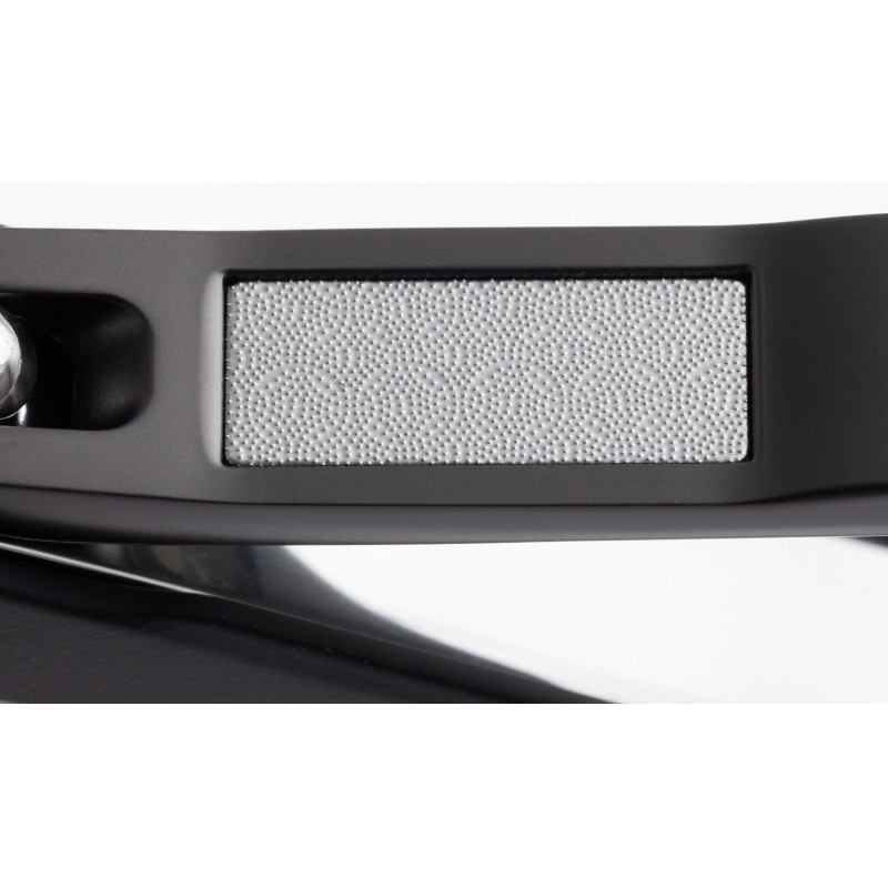 Körömcsipesz reszelővel és kivehető gyűjtőtartállyal 7 cm