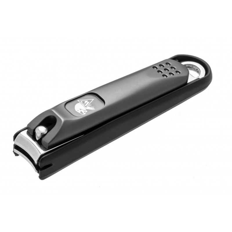 Körömcsipesz reszelővel és kivehető gyűjtőtartállyal 7 cm