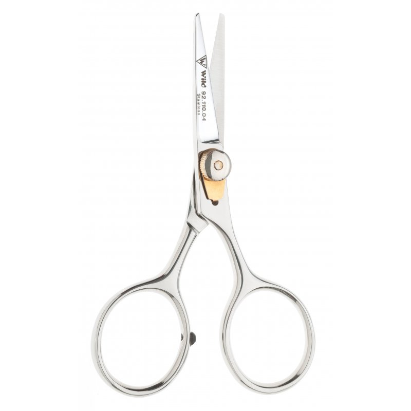 Professzionális haj- és szakállvágó olló